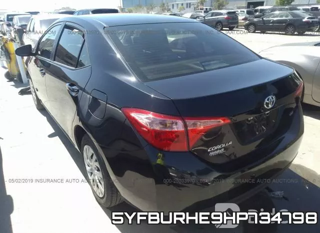 5YFBURHE9HP734798 фото 4