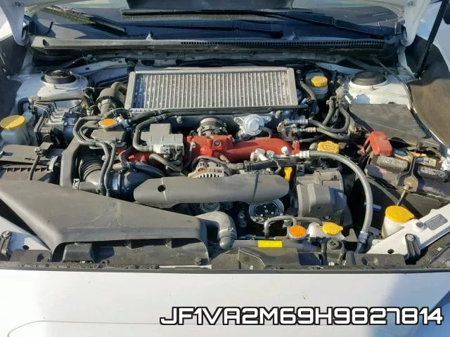 JF1VA2M69H9827814 фото 8
