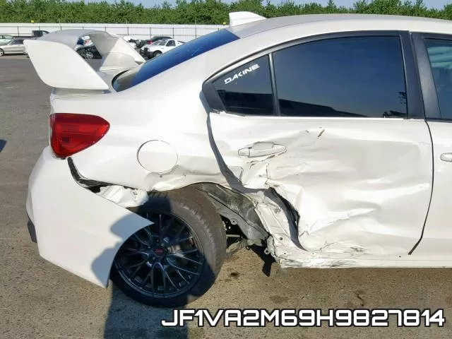 JF1VA2M69H9827814 фото 10