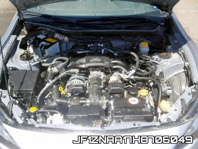 JF1ZNAA17H8706049 фото 8
