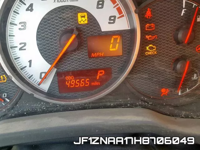 JF1ZNAA17H8706049 фото 9