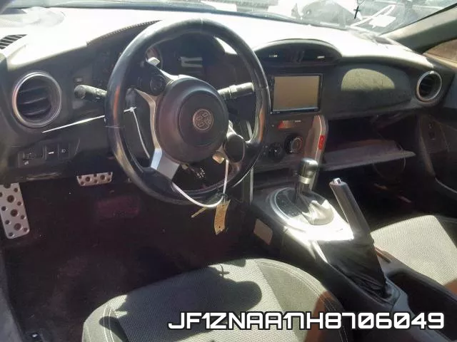 JF1ZNAA17H8706049 фото 10