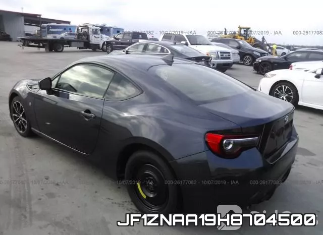 JF1ZNAA19H8704500 фото 4
