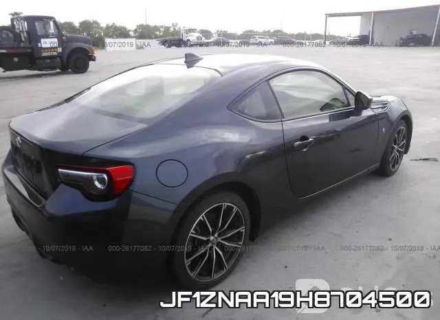 JF1ZNAA19H8704500 фото 5