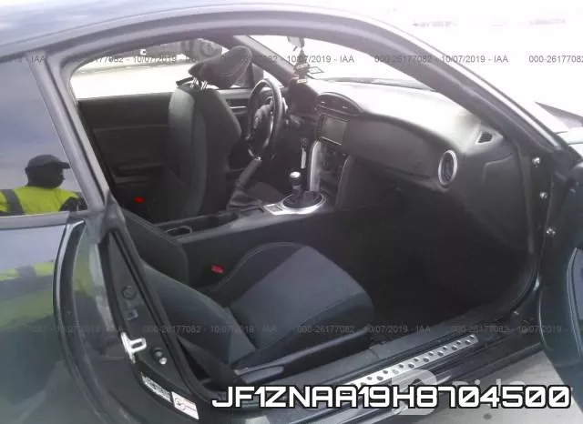 JF1ZNAA19H8704500 фото 6