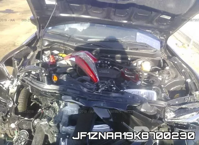 JF1ZNAA19K8700230 фото 2