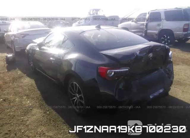 JF1ZNAA19K8700230 фото 4