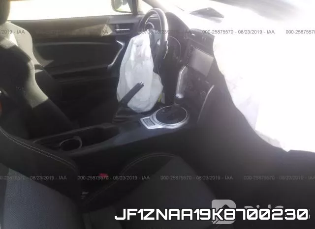 JF1ZNAA19K8700230 фото 6