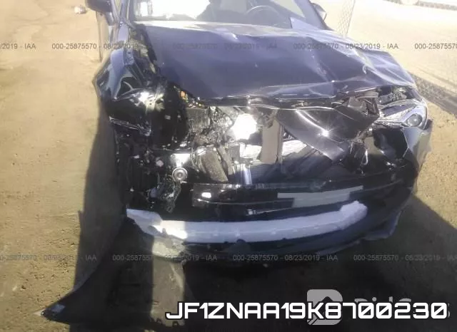 JF1ZNAA19K8700230 фото 7
