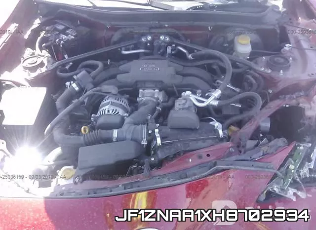 JF1ZNAA1XH8702934 фото 2