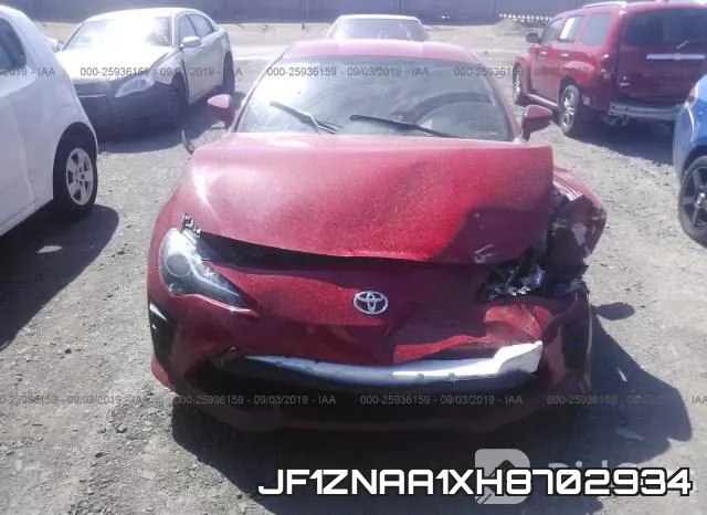 JF1ZNAA1XH8702934 фото 7