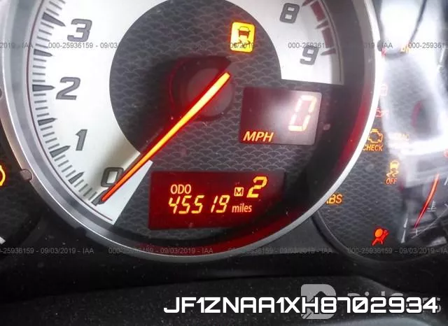 JF1ZNAA1XH8702934 фото 8