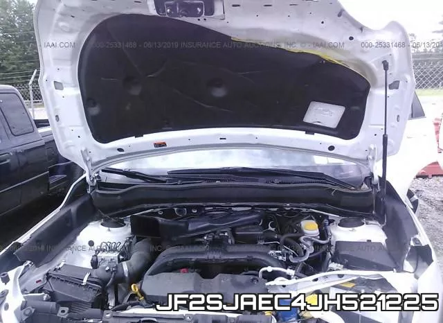 JF2SJAEC4JH521225 фото 2
