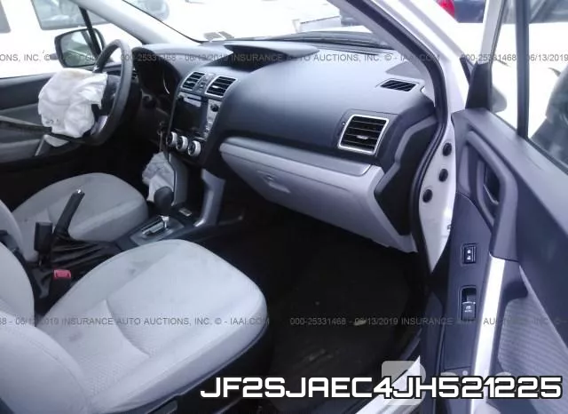 JF2SJAEC4JH521225 фото 6