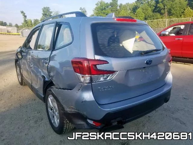 JF2SKACC5KH420681 фото 4