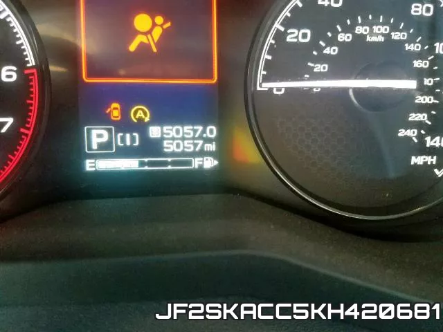 JF2SKACC5KH420681 фото 9