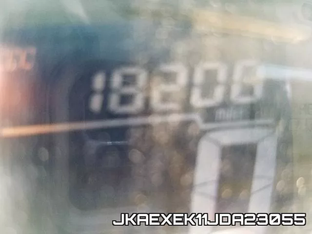 JKAEXEK11JDA23055 фото 9