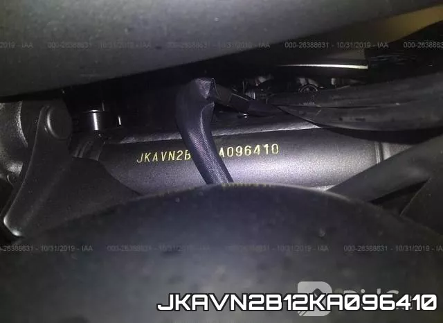 JKAVN2B12KA096410 фото 2