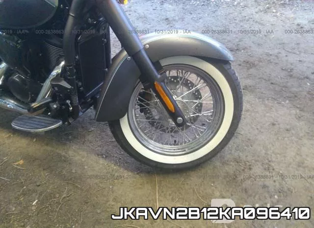 JKAVN2B12KA096410 фото 6