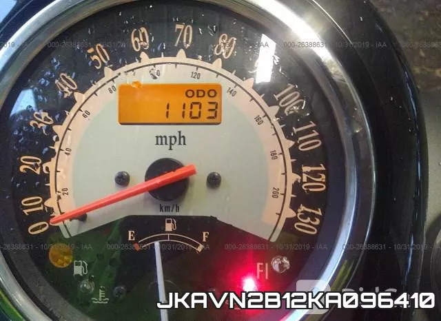 JKAVN2B12KA096410 фото 8