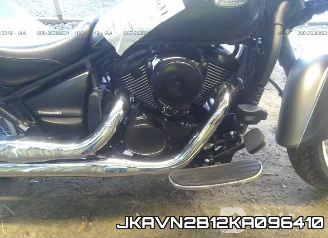 JKAVN2B12KA096410 фото 9