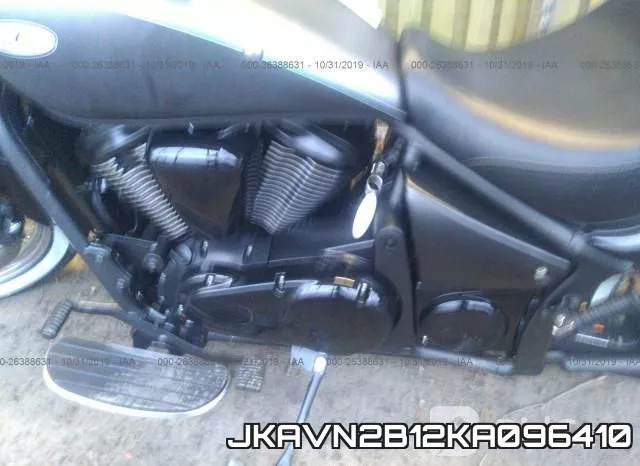 JKAVN2B12KA096410 фото 10