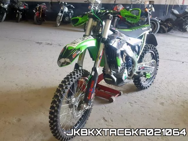 JKBKXTAC6KA021064 фото 3