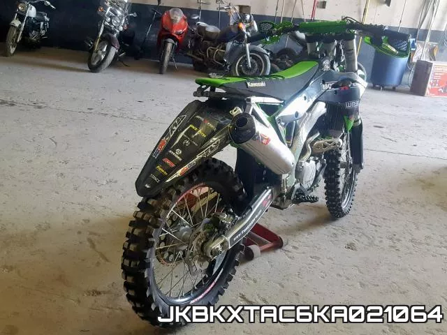 JKBKXTAC6KA021064 фото 4