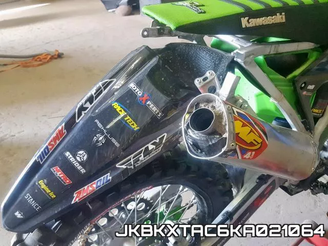 JKBKXTAC6KA021064 фото 9