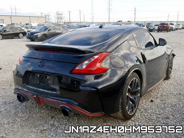 JN1AZ4EH0HM953752 фото 5
