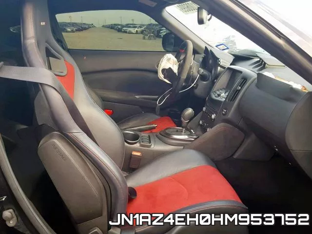 JN1AZ4EH0HM953752 фото 6