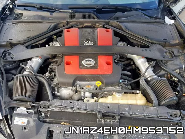 JN1AZ4EH0HM953752 фото 8