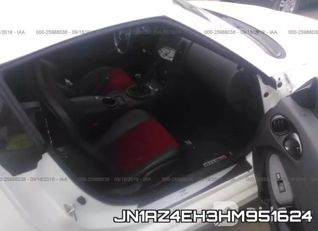 JN1AZ4EH3HM951624 фото 6