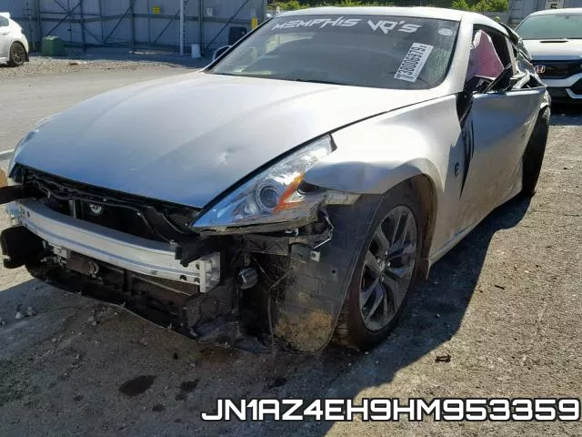 JN1AZ4EH9HM953359 фото 3