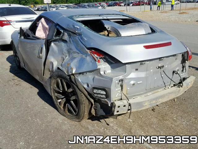 JN1AZ4EH9HM953359 фото 4