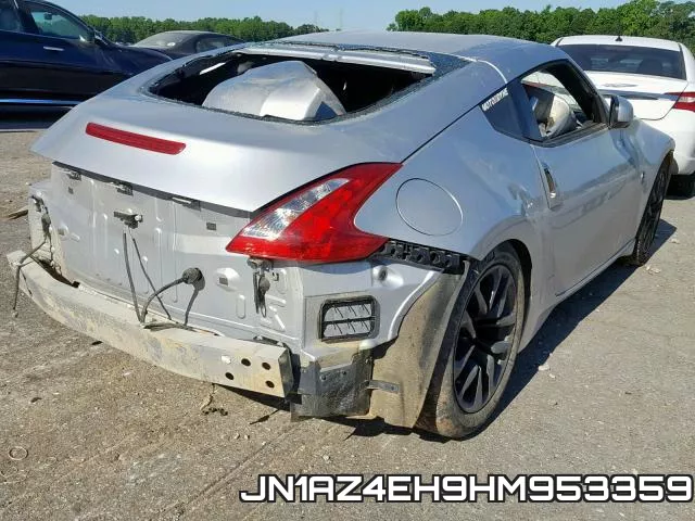JN1AZ4EH9HM953359 фото 5