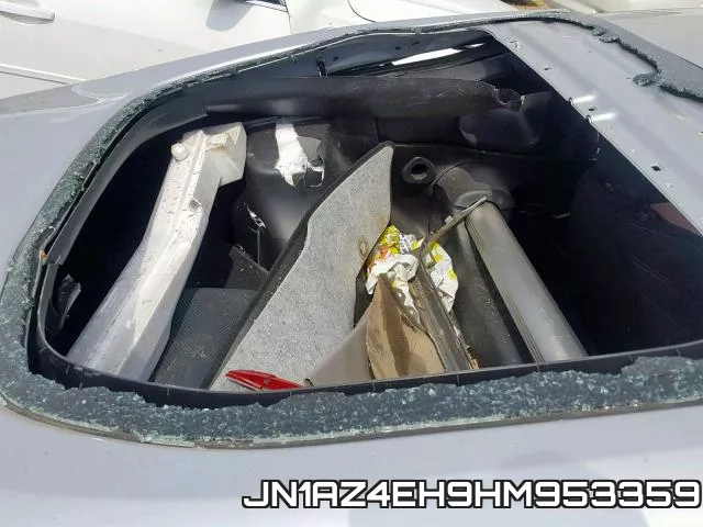 JN1AZ4EH9HM953359 фото 7