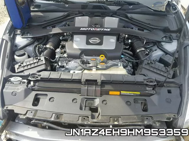 JN1AZ4EH9HM953359 фото 8