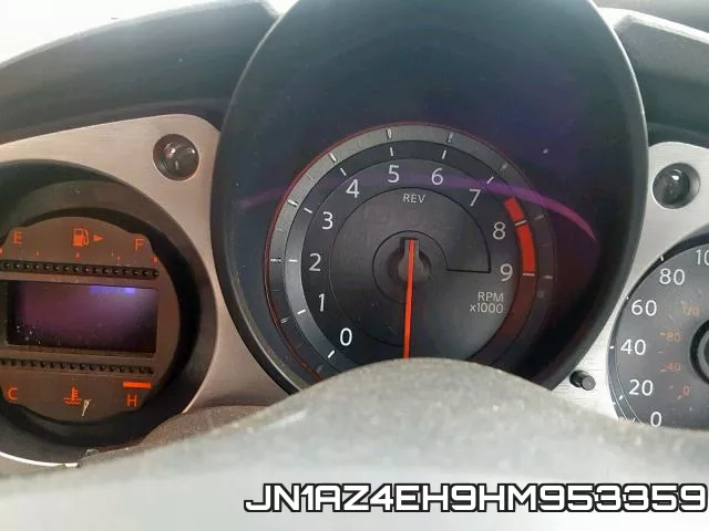 JN1AZ4EH9HM953359 фото 9