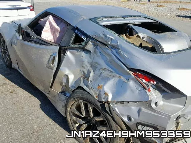 JN1AZ4EH9HM953359 фото 10