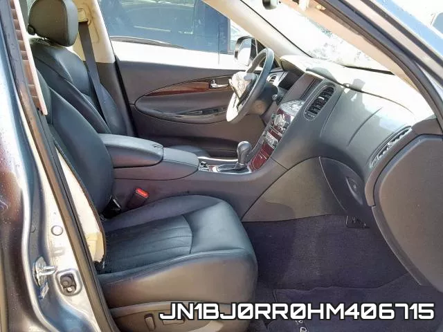 JN1BJ0RR0HM406715 фото 6