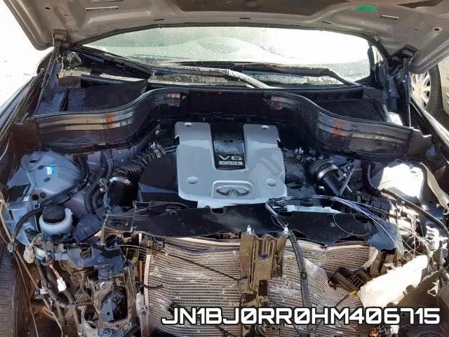 JN1BJ0RR0HM406715 фото 8
