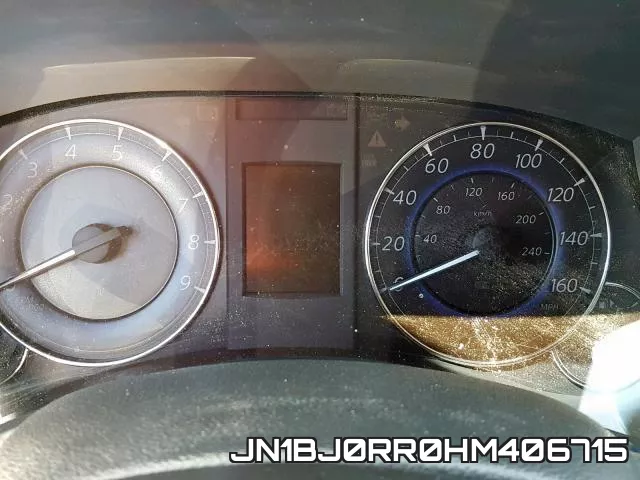JN1BJ0RR0HM406715 фото 9