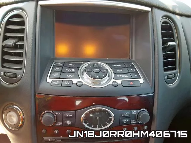 JN1BJ0RR0HM406715 фото 10