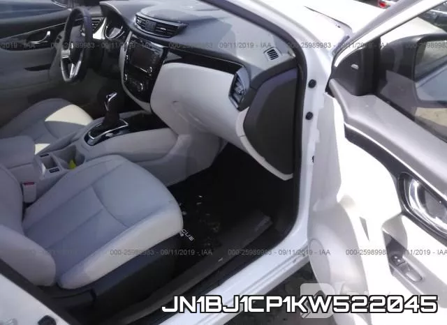 JN1BJ1CP1KW522045 фото 6