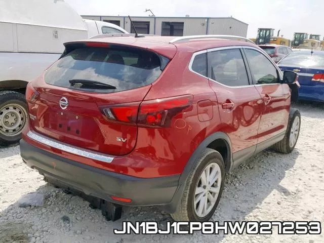 JN1BJ1CP8HW027253 фото 4