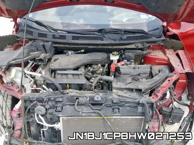 JN1BJ1CP8HW027253 фото 7