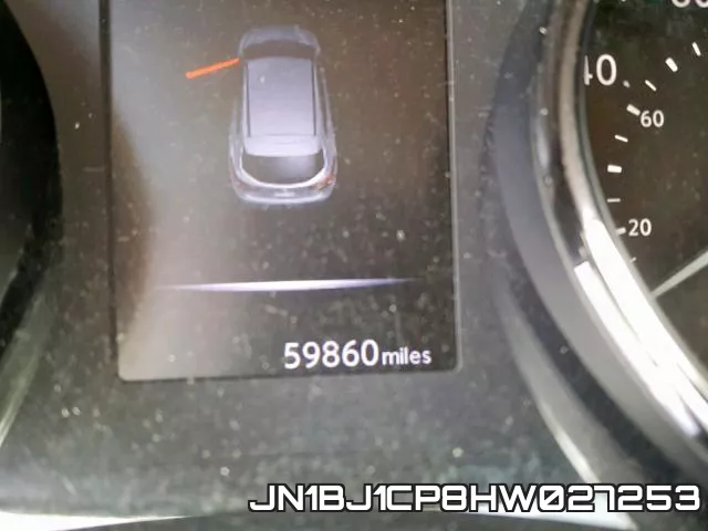 JN1BJ1CP8HW027253 фото 8