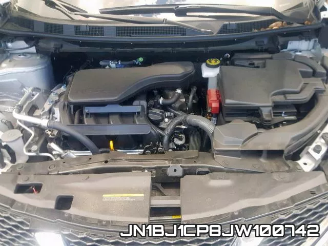 JN1BJ1CP8JW100742 фото 8