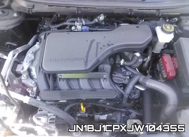 JN1BJ1CPXJW104355 фото 2